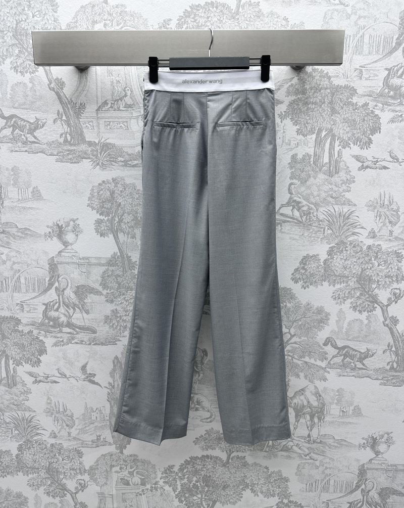 Alexander Wang Long Pants